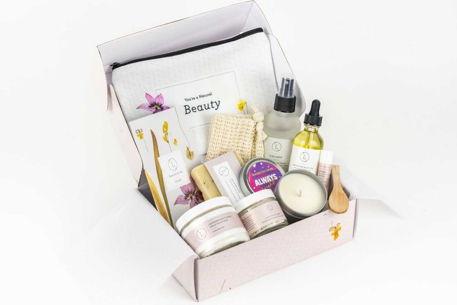 ShubaoerSpa Gift BoxShubaoer