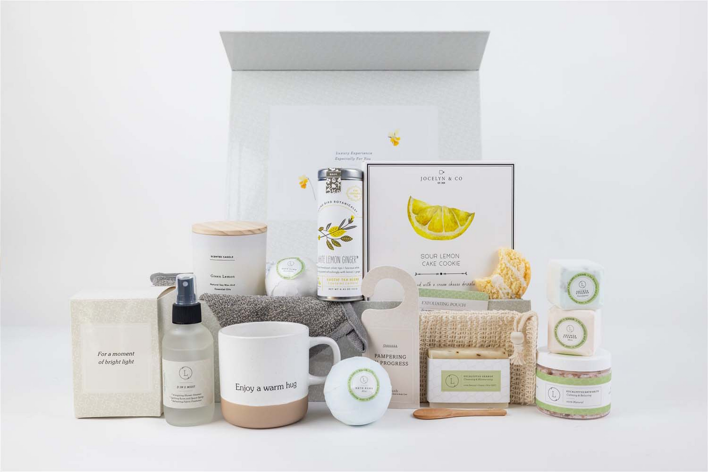 ShubaoerGet Well Gift BasketShubaoer