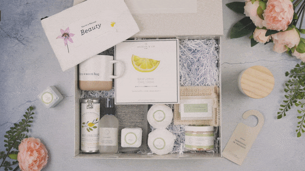 ShubaoerGet Well Gift BasketShubaoer