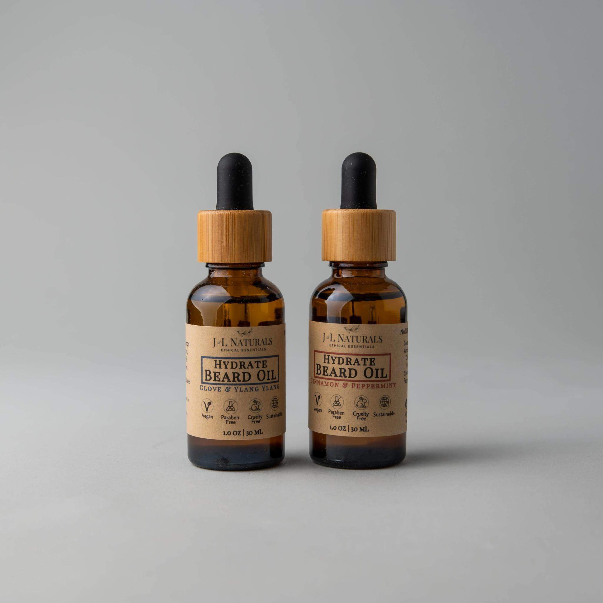 ShubaoerBeard Oil DuoShubaoer