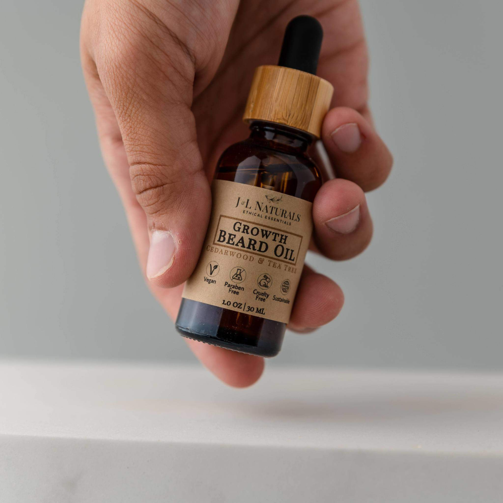 ShubaoerBeard Oil DuoShubaoer