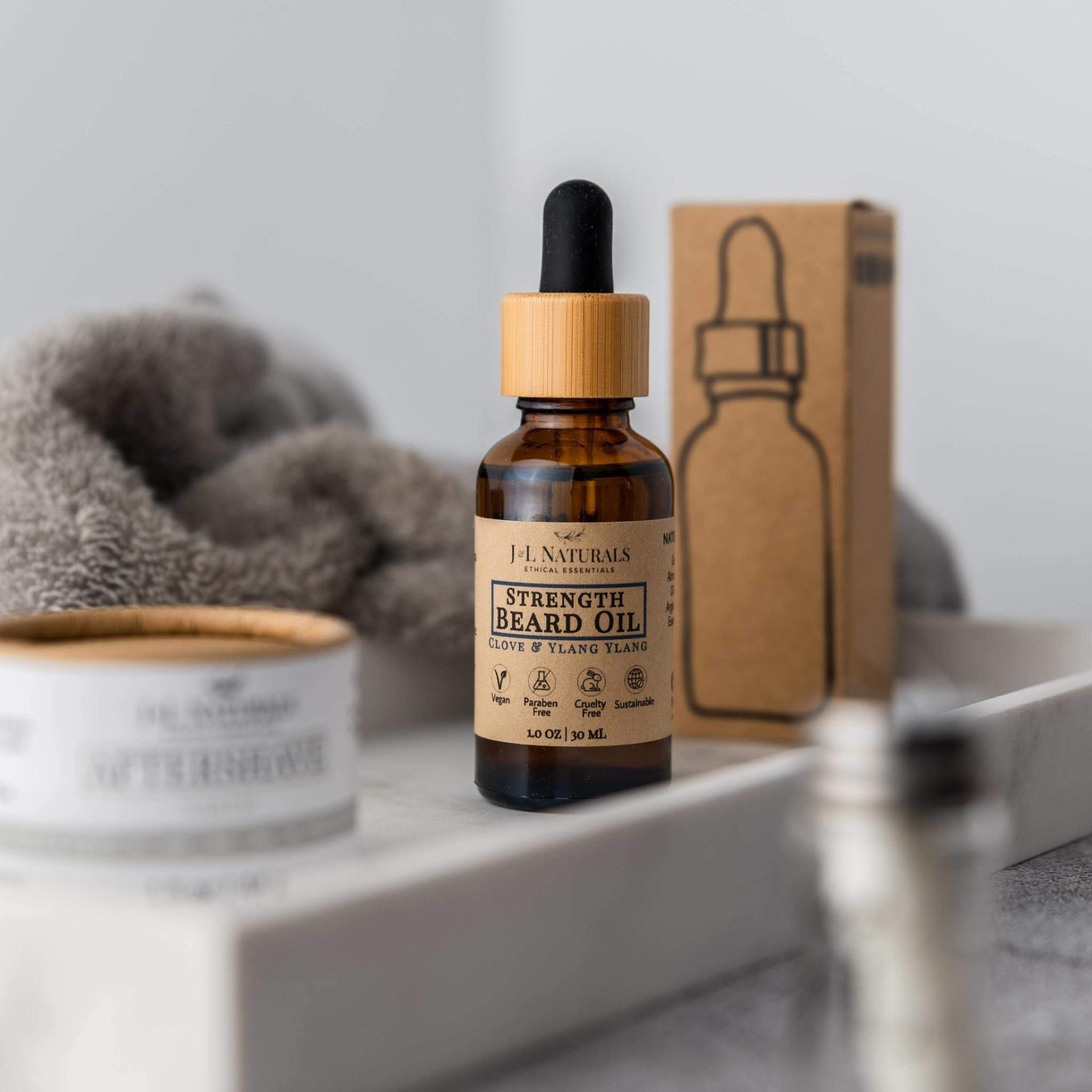 ShubaoerBeard Oil DuoShubaoer