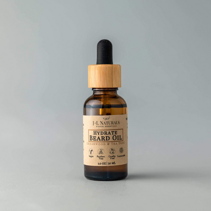 ShubaoerBeard Oil DuoShubaoer