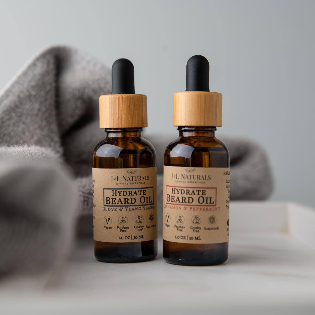 ShubaoerBeard Oil DuoShubaoer