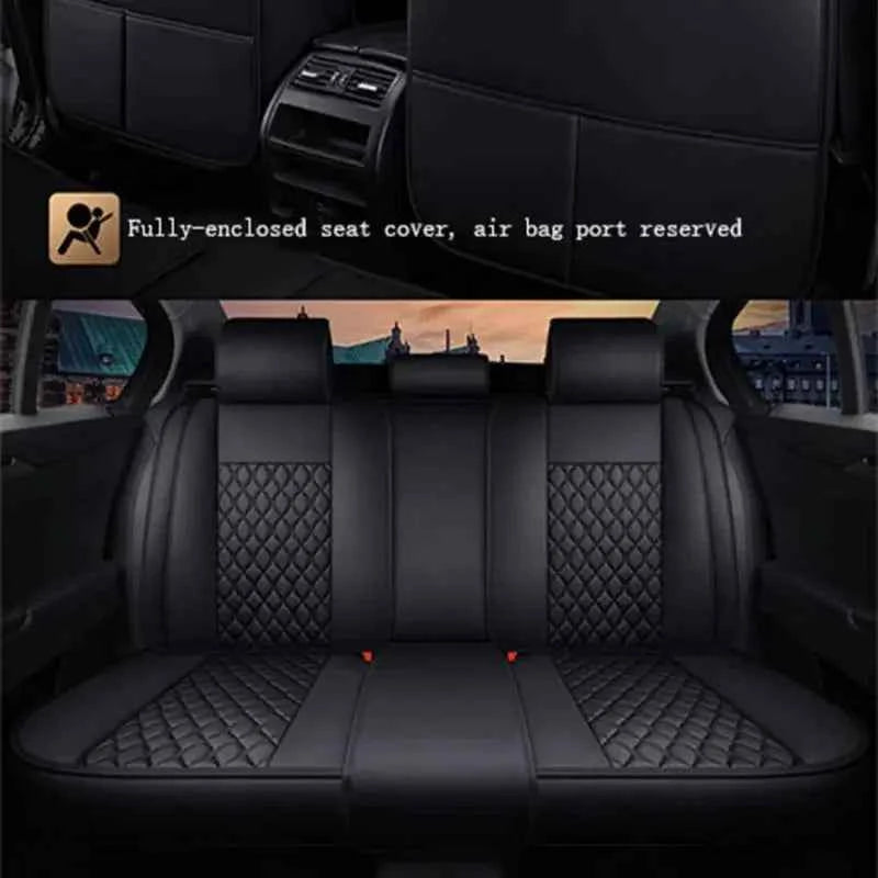 ShubaoerFull/Single Set Car Seat CoversShubaoer