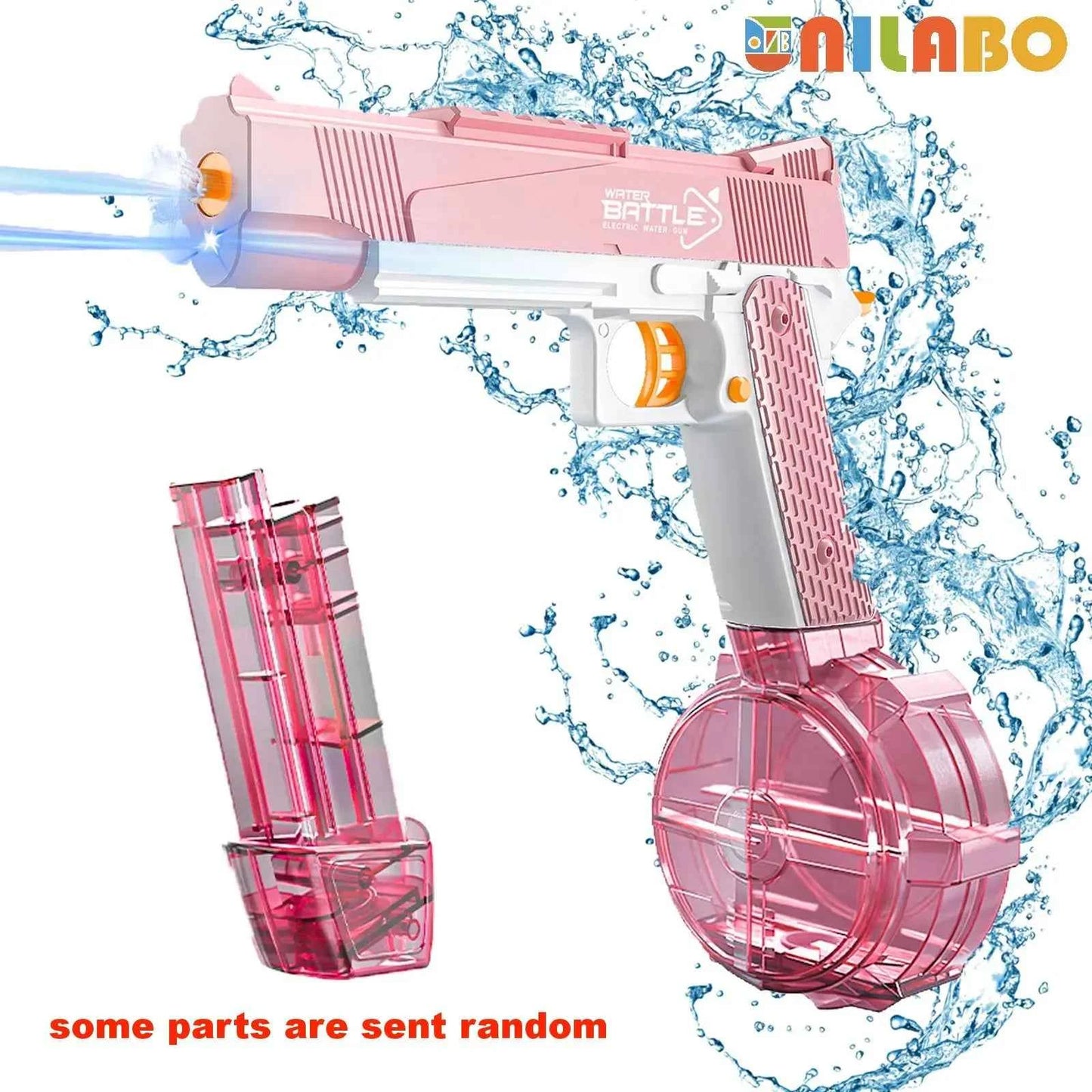 ShubaoerUnilabo M416 Electric Water GunShubaoer