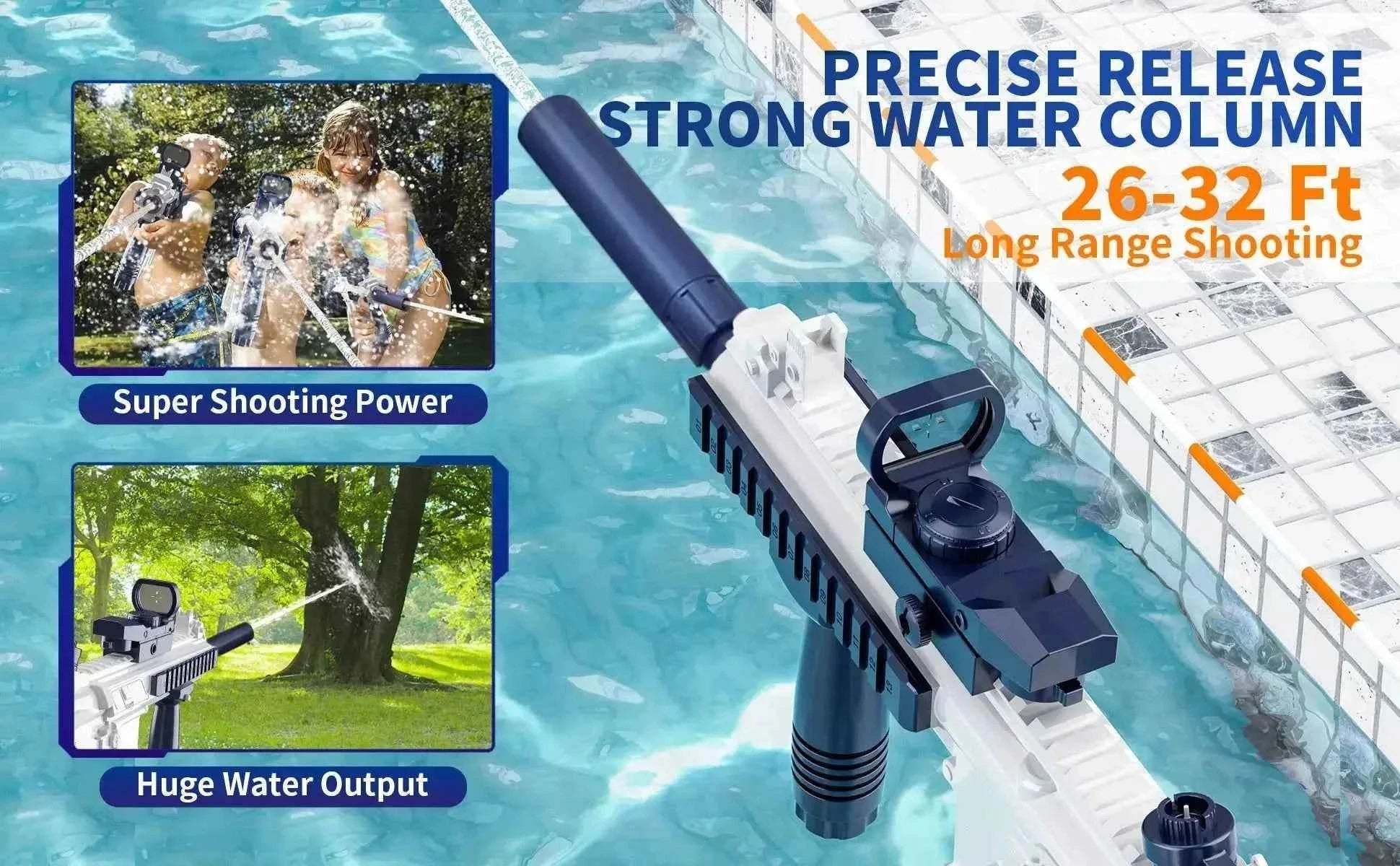 ShubaoerUnilabo M416 Electric Water GunShubaoer