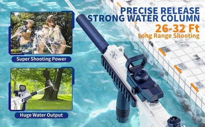 ShubaoerUnilabo M416 Electric Water GunShubaoer