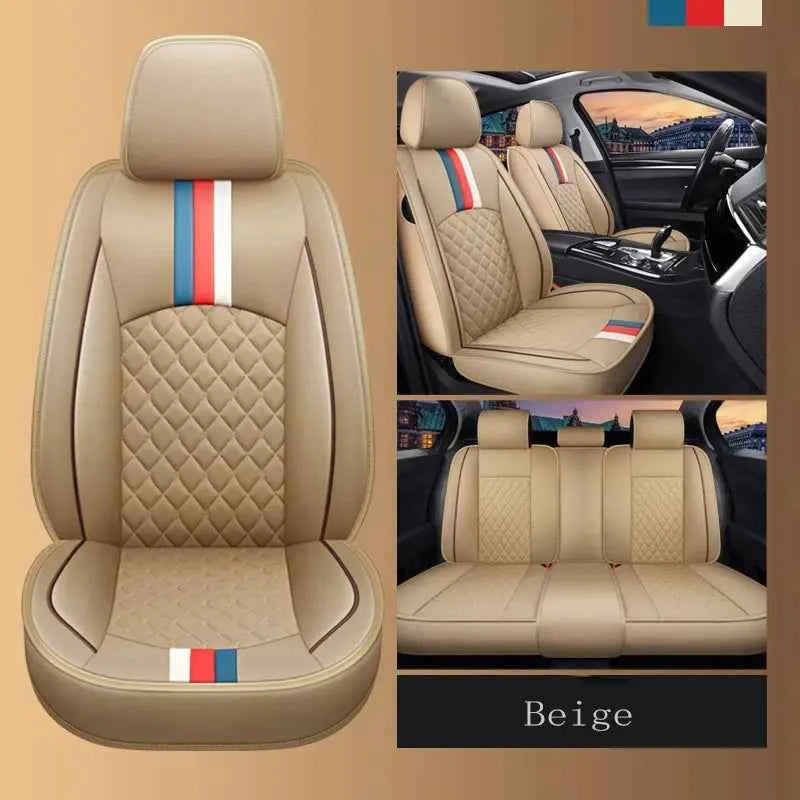 ShubaoerFull/Single Set Car Seat CoversShubaoer