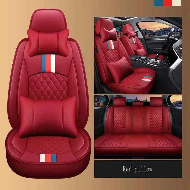ShubaoerFull/Single Set Car Seat CoversShubaoer
