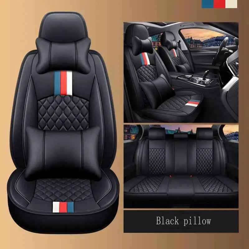 ShubaoerFull/Single Set Car Seat CoversShubaoer