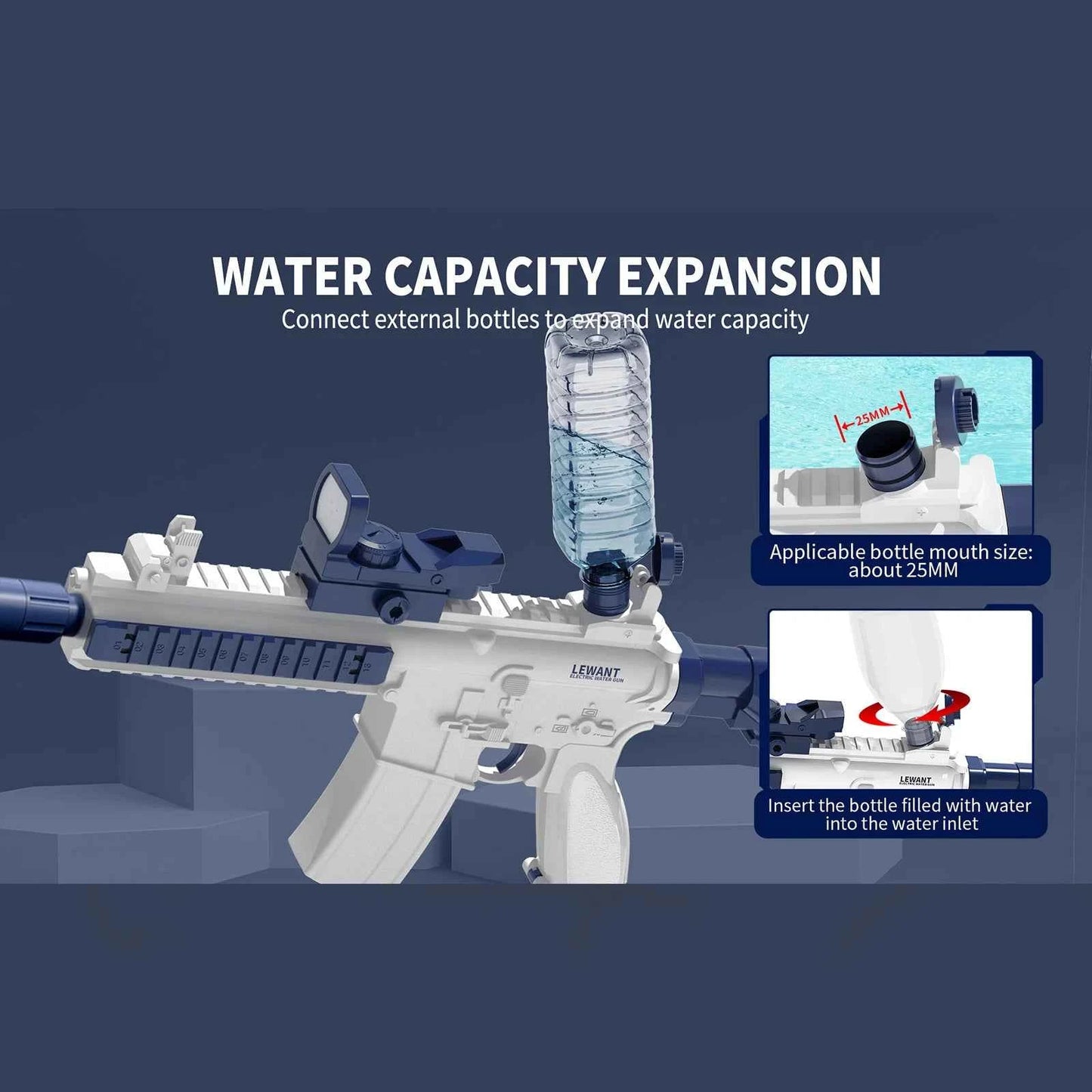ShubaoerUnilabo M416 Electric Water GunShubaoer