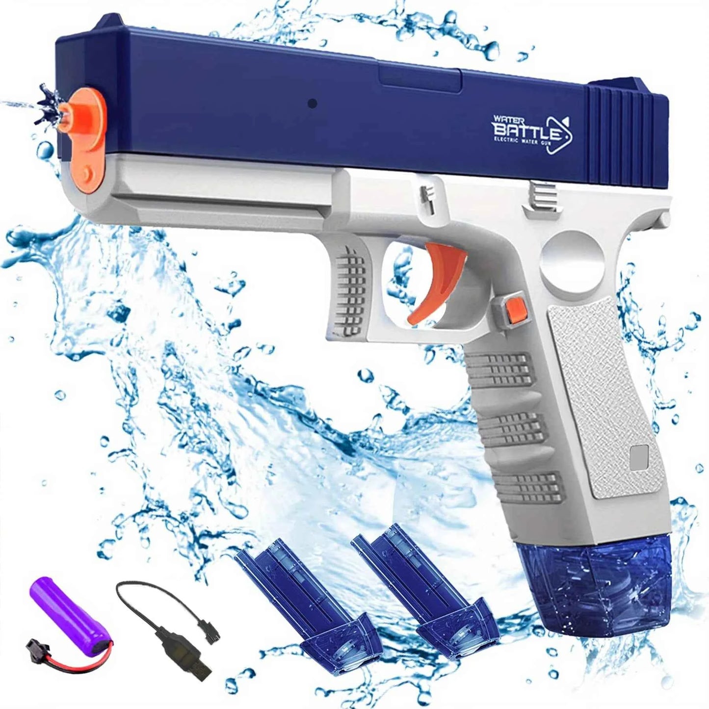 ShubaoerUnilabo M416 Electric Water GunShubaoer