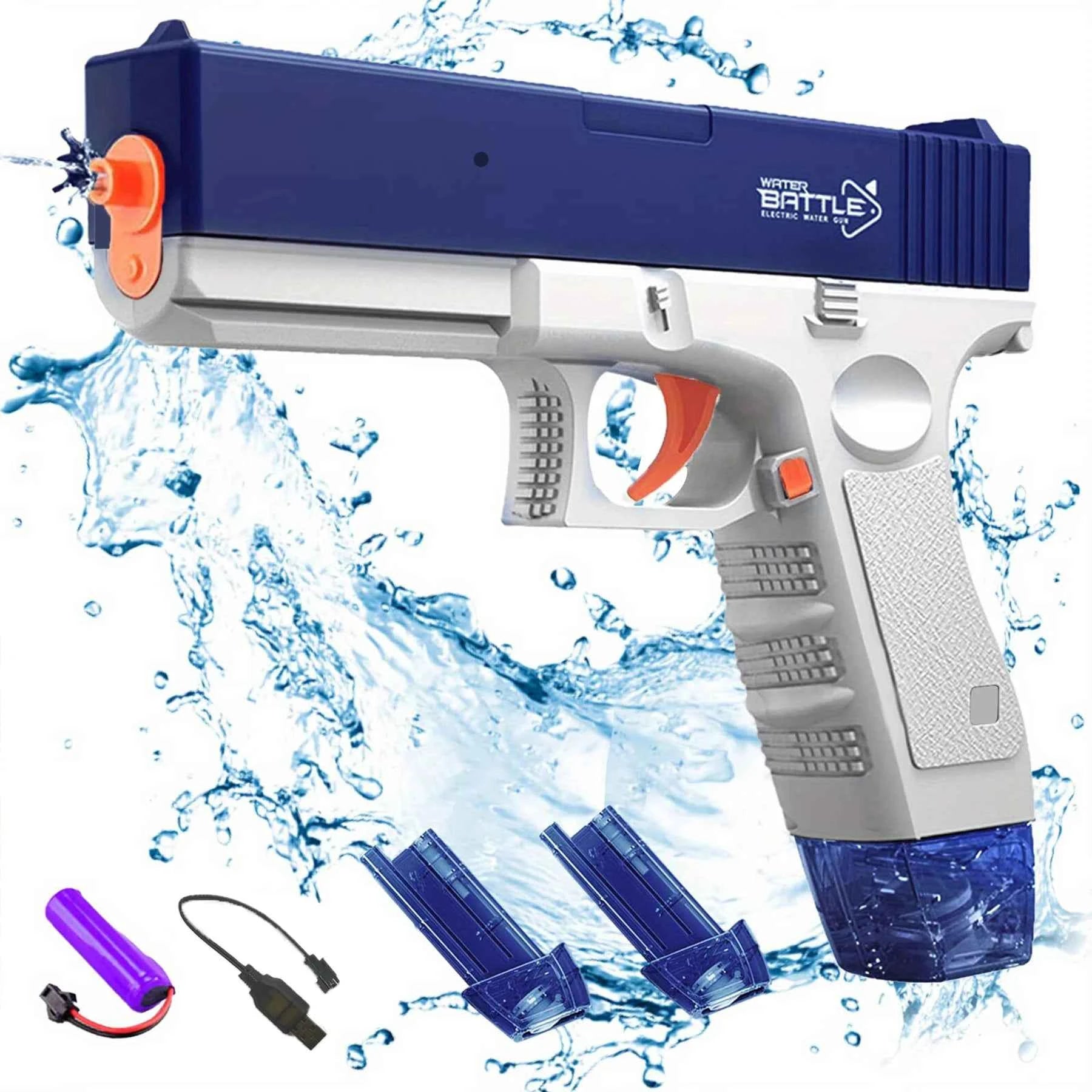 ShubaoerUnilabo M416 Electric Water GunShubaoer