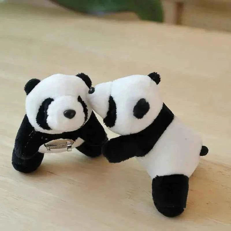 ShubaoerCute Cartoon PandaShubaoer