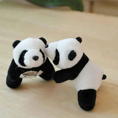ShubaoerCute Cartoon PandaShubaoer