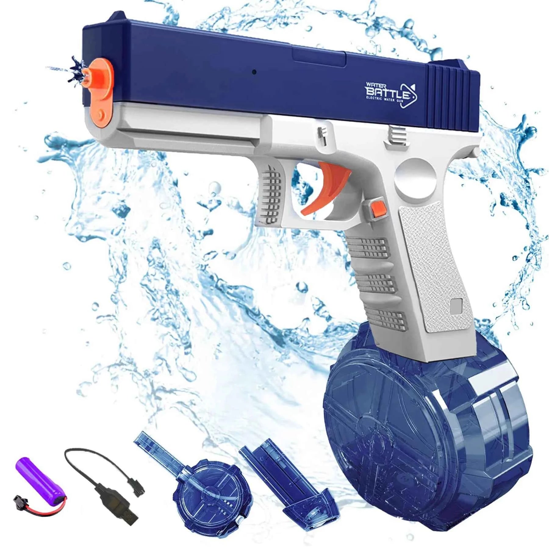 ShubaoerUnilabo M416 Electric Water GunShubaoer
