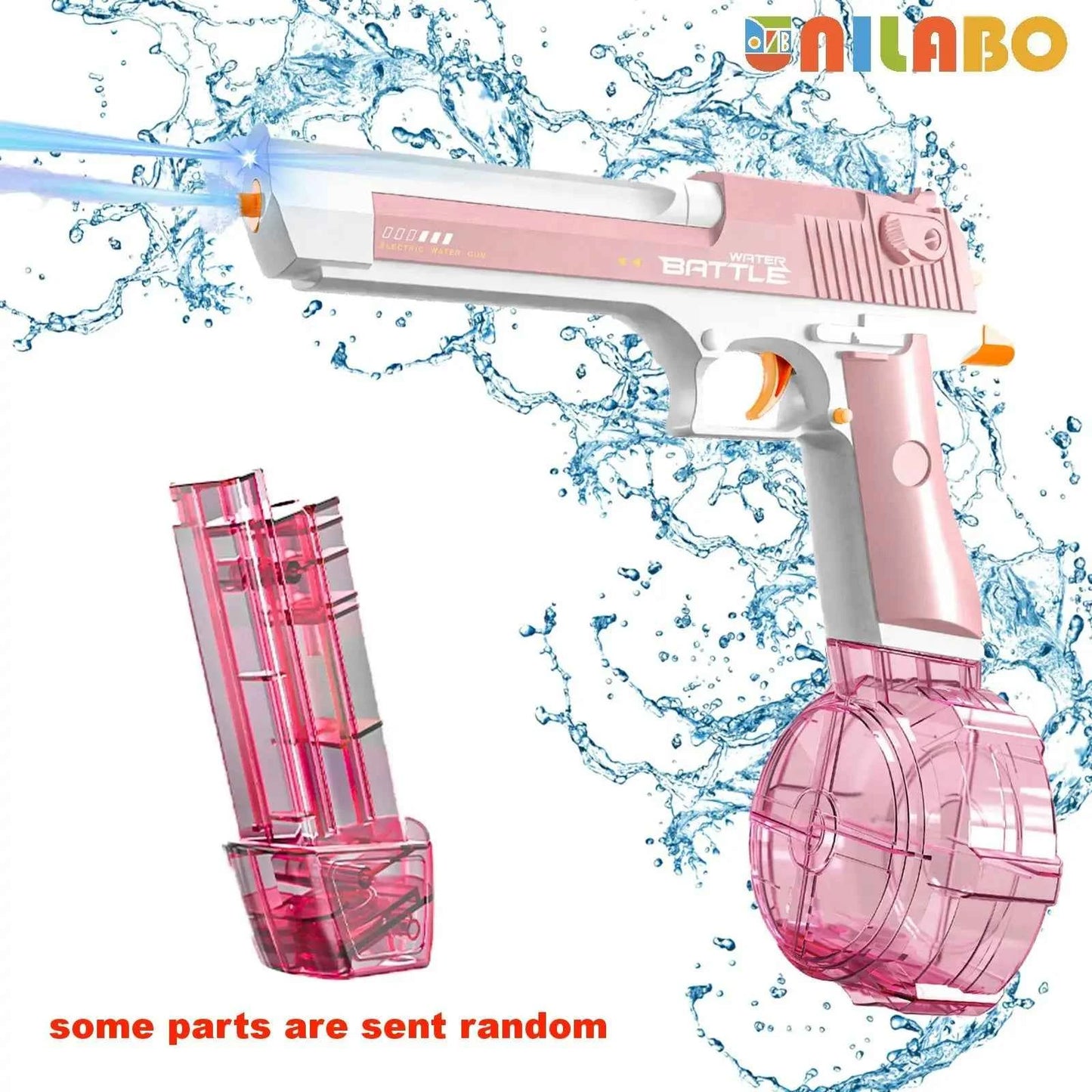 ShubaoerUnilabo M416 Electric Water GunShubaoer