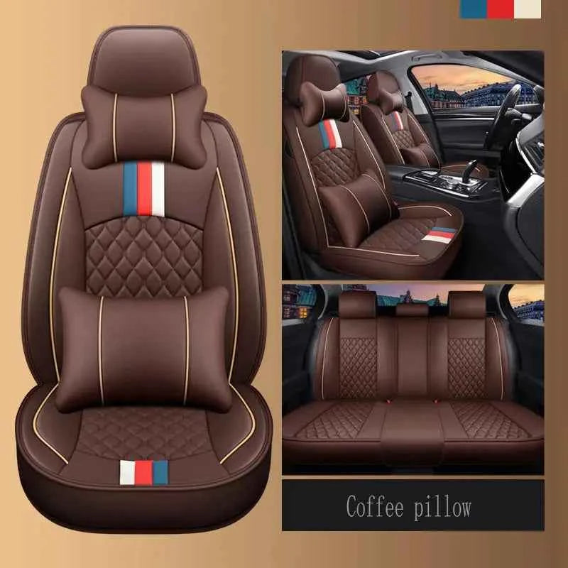 ShubaoerFull/Single Set Car Seat CoversShubaoer