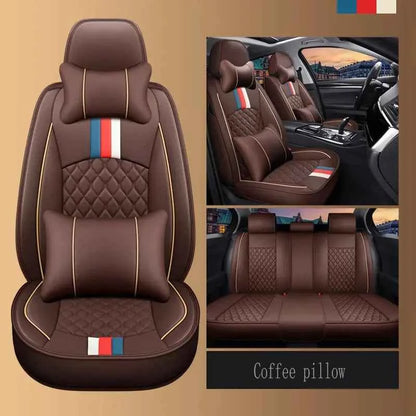 ShubaoerFull/Single Set Car Seat CoversShubaoer