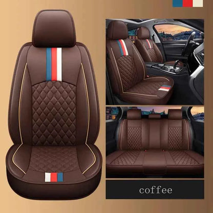 ShubaoerFull/Single Set Car Seat CoversShubaoer
