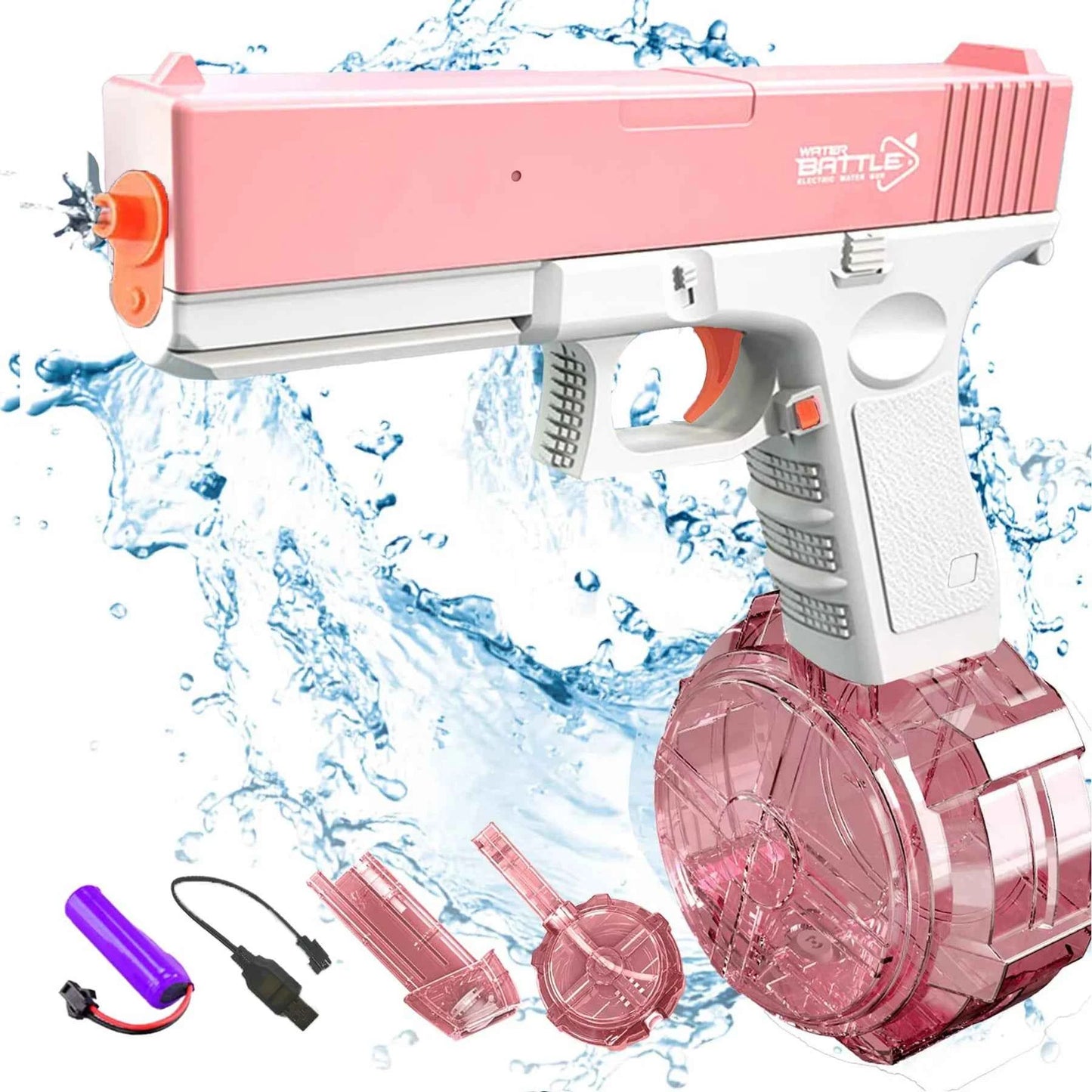 ShubaoerUnilabo M416 Electric Water GunShubaoer