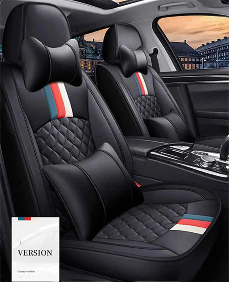 ShubaoerFull/Single Set Car Seat CoversShubaoer