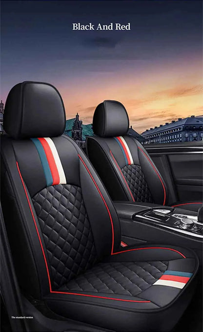 ShubaoerFull/Single Set Car Seat CoversShubaoer
