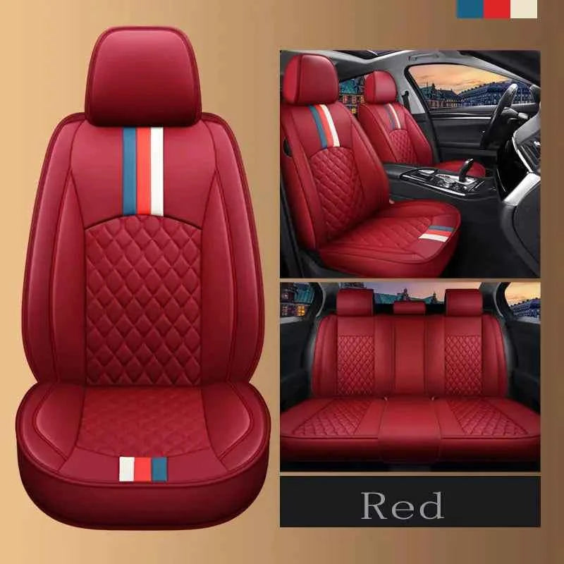 ShubaoerFull/Single Set Car Seat CoversShubaoer