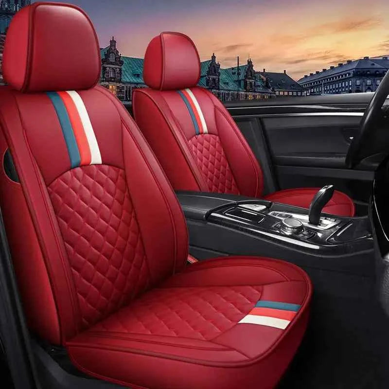 ShubaoerFull/Single Set Car Seat CoversShubaoer