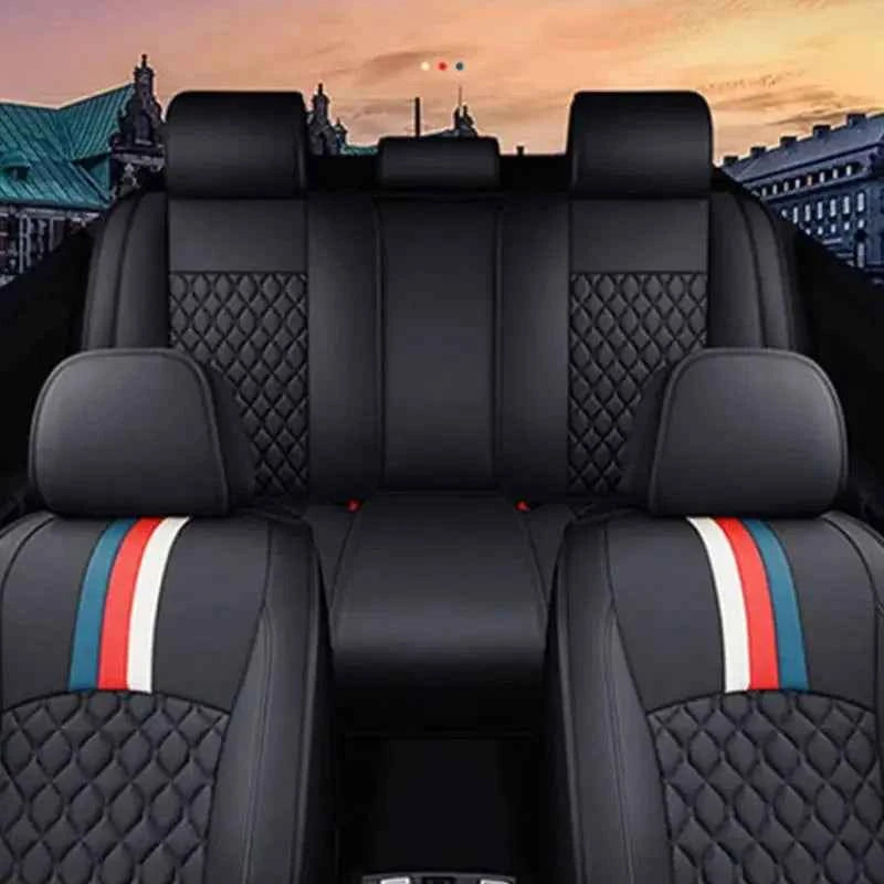 ShubaoerFull/Single Set Car Seat CoversShubaoer