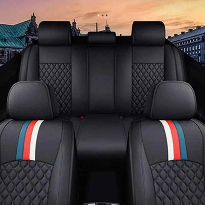ShubaoerFull/Single Set Car Seat CoversShubaoer