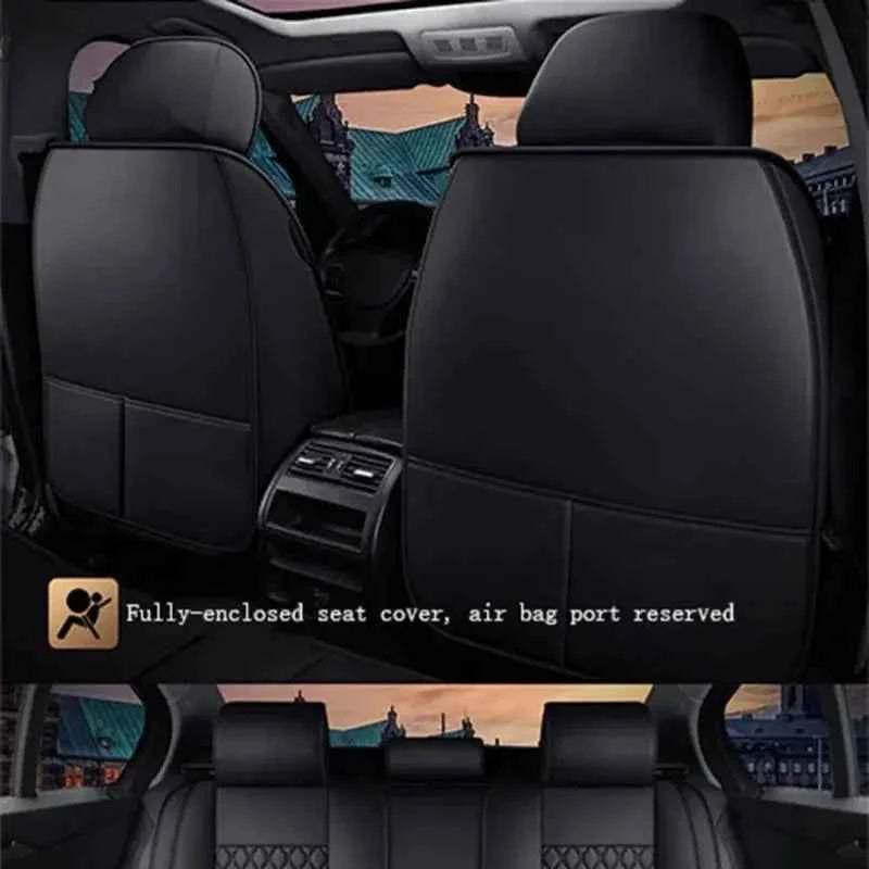 ShubaoerFull/Single Set Car Seat CoversShubaoer