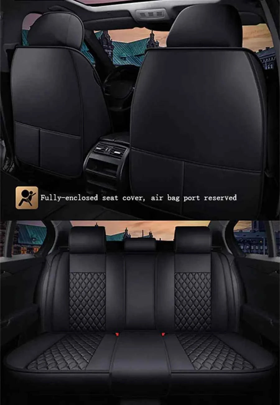 ShubaoerFull/Single Set Car Seat CoversShubaoer