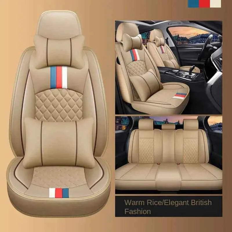 ShubaoerFull/Single Set Car Seat CoversShubaoer
