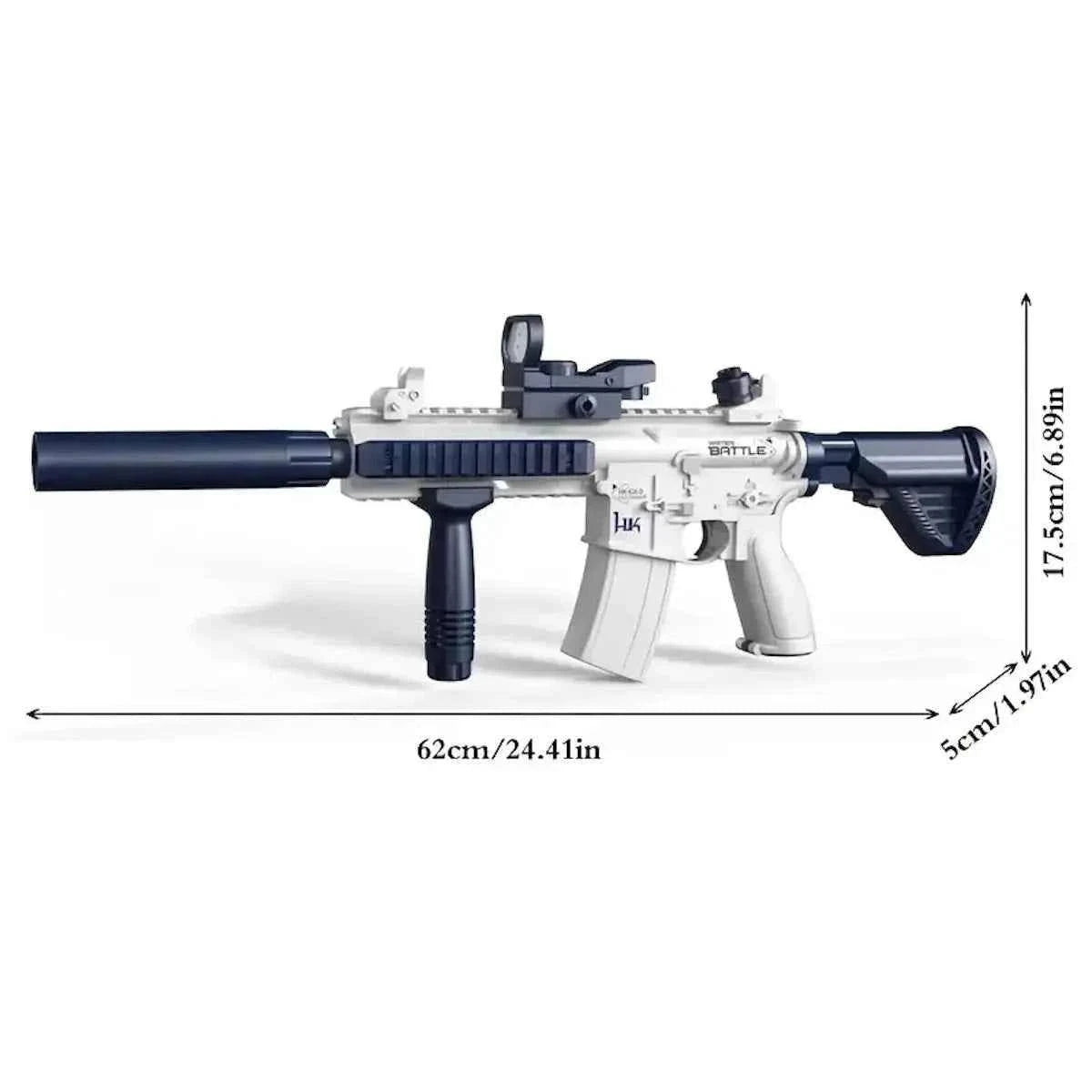 ShubaoerUnilabo M416 Electric Water GunShubaoer