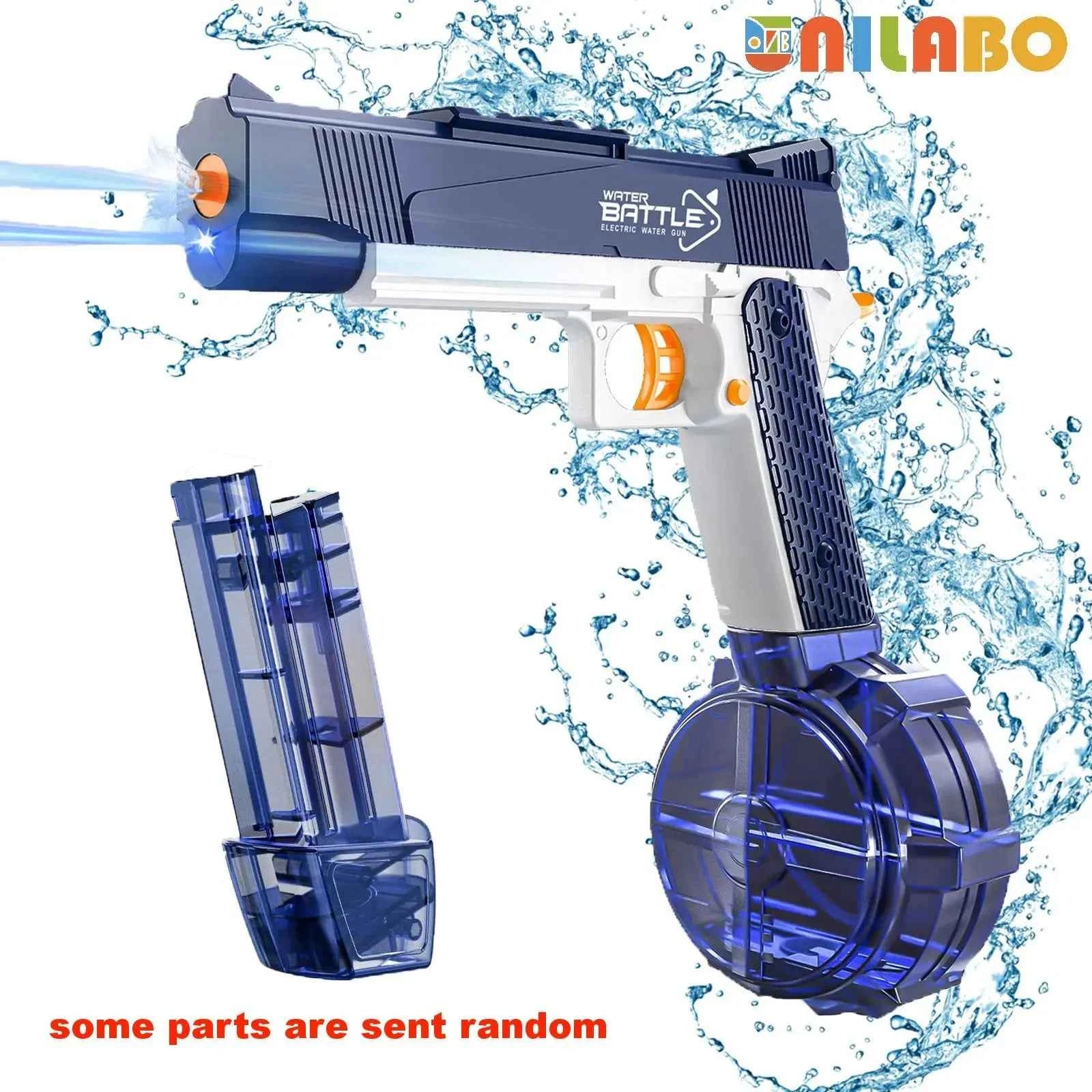 ShubaoerUnilabo M416 Electric Water GunShubaoer