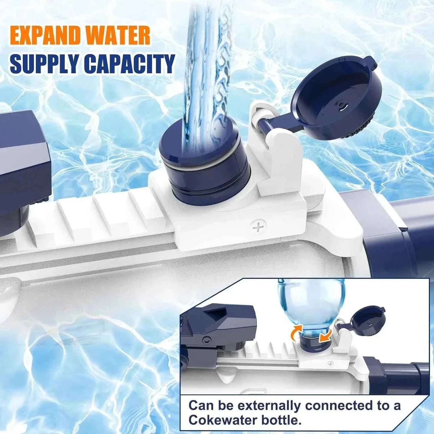 ShubaoerUnilabo M416 Electric Water GunShubaoer