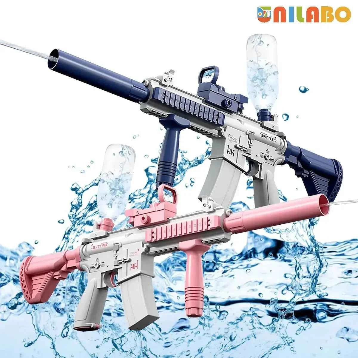 ShubaoerUnilabo M416 Electric Water GunShubaoer